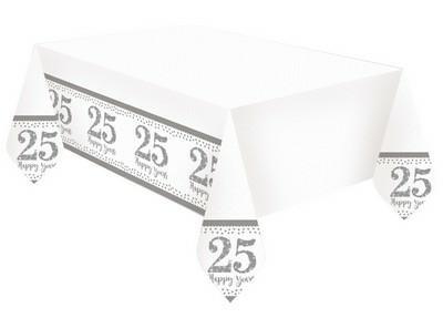 TOVAGLIA 25° ANNIVERSARIO ARGENTO