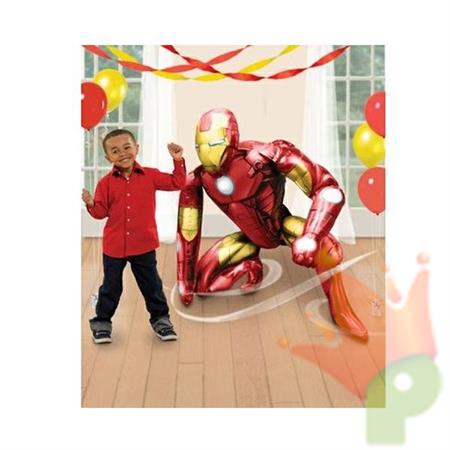 PALLONCINO AIRWALKER IRONMAN