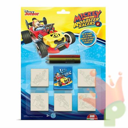 TIMBRI TOPOLINO ROADSTER RACE 5PZ