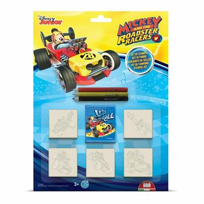 TIMBRI TOPOLINO ROADSTER RACE 5PZ