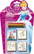 TIMBRI PRINCIPESSE 3PZ