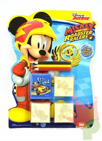 TIMBRI TOPOLINO 3PZ