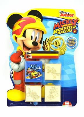 TIMBRI TOPOLINO 3PZ