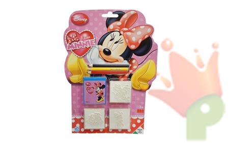 TIMBRI MINNIE 3PZ