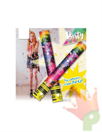 SPARACORIANDOLI 40CM PARTY POPPER