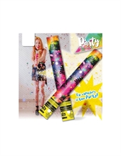 SPARACORIANDOLI 40CM PARTY POPPER
