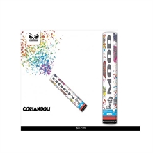 SPARACORIANDOLI 60CM PARTY POPPER