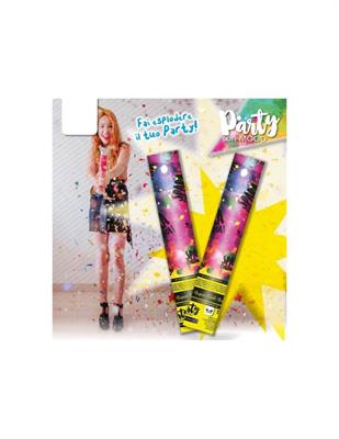 SPARACORIANDOLI 30CM PARTY POPPER
