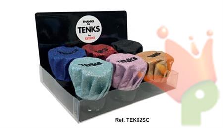 TEMPERAMATITE THANKS TO TENKS GLITTERATO