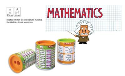 TEMPERAMATITE LATTINA MATHEMATICS ARDA