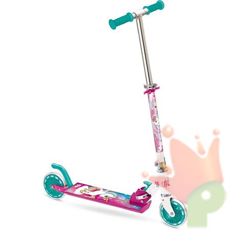 MONOPATTINO ALLUMINIO UNICORNO