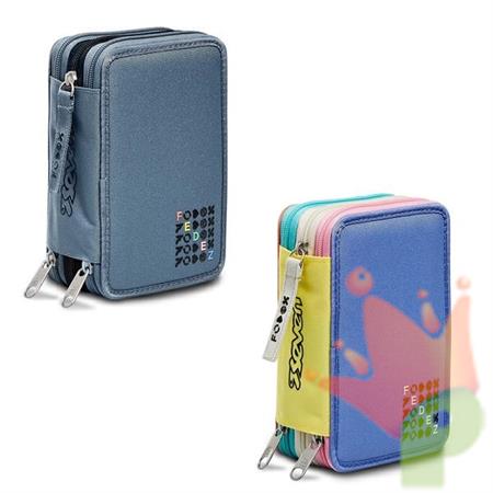 ASTUCCIO 3ZIP FEDEZ PER SEVEN