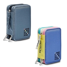 ASTUCCIO 3ZIP FEDEZ PER SEVEN