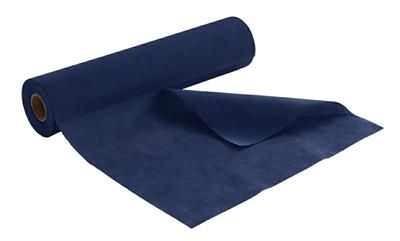 ROTOLO RUNNER 0,4X24MT TNT CON PRETAGLIO BLU