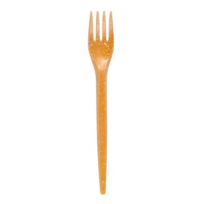 FORCHETTE 17CM FIBRA DI LEGNO 80PZ
