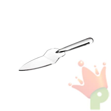 PALETTA PER DOLCI 26CM TRASPARENTE