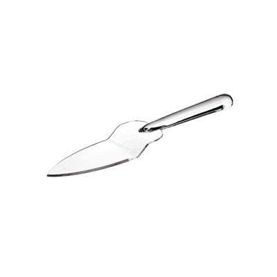 PALETTA PER DOLCI 26CM TRASPARENTE