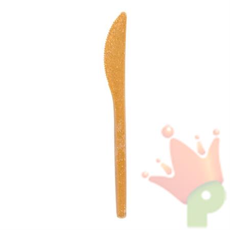 COLTELLI 17CM IN FIBRA DI LEGNO 80PZ