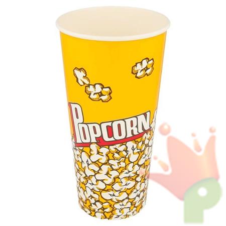 BICCHIERI POP CORN 720ML 50PZ
