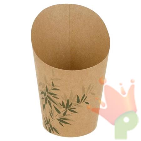 BICCHIERI PER FRITTI 270ML 100PZ