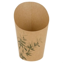 BICCHIERI PER FRITTI 270ML 100PZ
