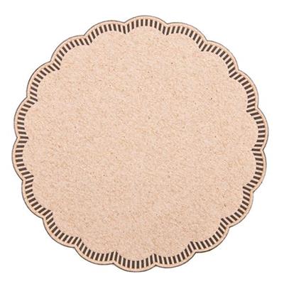 SOTTOBICCHIERI IN CARTA 9CM 250PZ