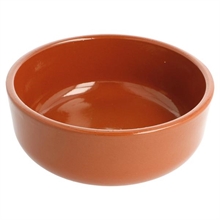 CIOTOLA IN TERRACOTTA 812ML 17X5CM