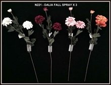 DALIA FALL SPRAY