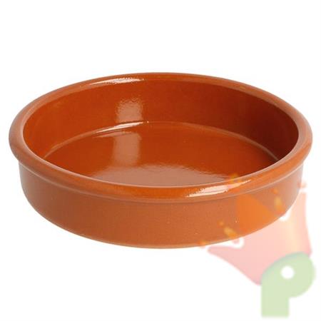 CIOTOLINE DI TERRACOTTA 220ML 12CM
