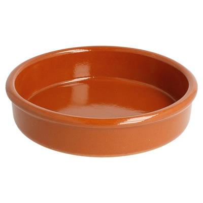 CIOTOLINE DI TERRACOTTA 220ML 12CM