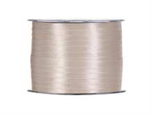 NASTRO RASO MM6X100MT CREMA