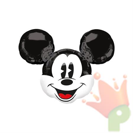 PALLONCINO MYLAR 28INCH TOPOLINO RETRO'