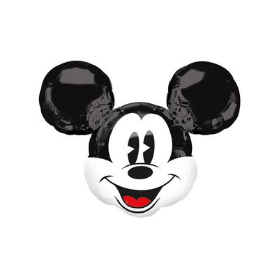 PALLONCINO MYLAR 28INCH TOPOLINO RETRO'