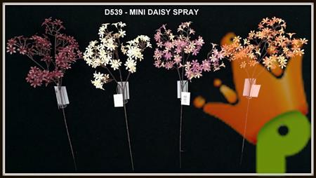 MINI DAISY SPRAY