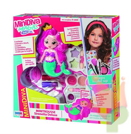 COFANETTO MINIDIVA MAGIC MAKE UP