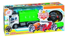 CAMION NETTEZZA URBANA RADIOCOMANDATO