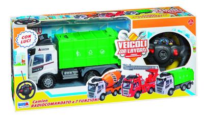 CAMION NETTEZZA URBANA RADIOCOMANDATO