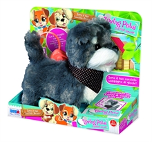 CANI AL GUINZAGLIO A BATTERIA