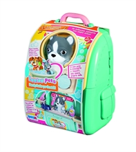 GIOCO ZAINO LOVING PETS CUCCIOLO