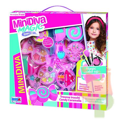 MINIDIVA COSMETICI GRANDE CARAMELLA