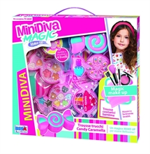 MINIDIVA COSMETICI GRANDE CARAMELLA