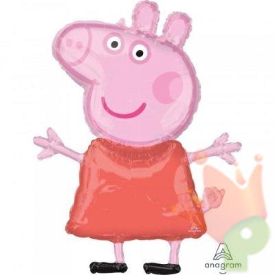 PALLONCINO SUPERSHAPE PEPPA PIG