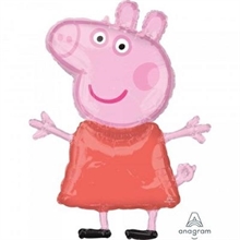 PALLONCINO SUPERSHAPE PEPPA PIG