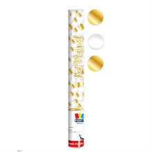 SPARACORIANDOLI 60CM OGGI SPOSI GOLD