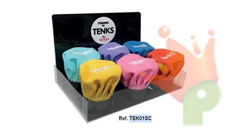 TEMPERAMATITE THANKS TO TENKS COLORATO ARDA