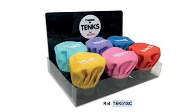 TEMPERAMATITE THANKS TO TENKS COLORATO ARDA