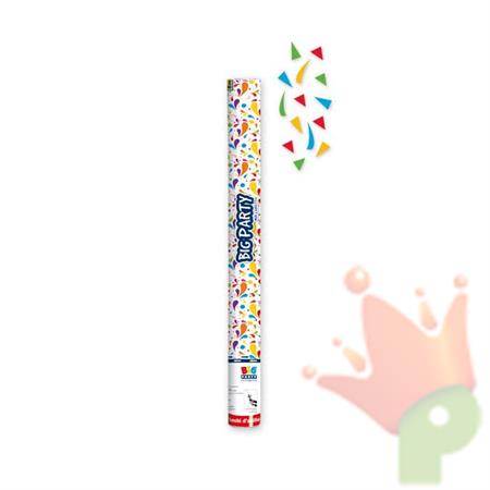 SPARACORIANDOLI CANNON 80CM MULTICOLOR