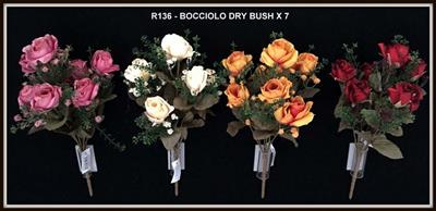 BOCCIOLO DRY BUSH