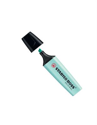 EVIDENZIATORE STABILO BOSS PASTELLO CELESTE