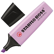 EVIDENZIATORE STABILO BOSS PASTELLO LILLA